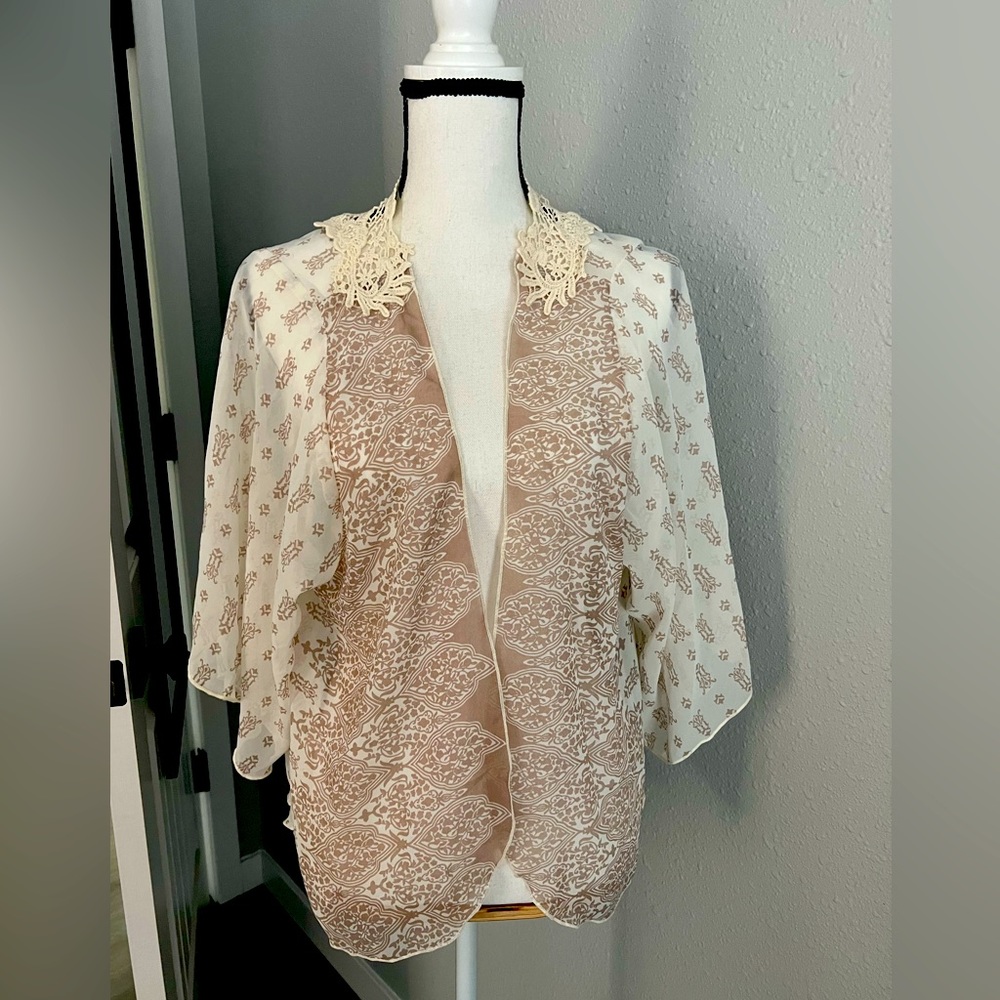 Summer over shirt